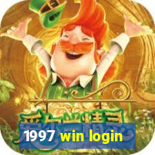 1997 win login